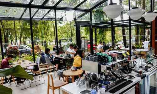 Popolo Coffee Shop, Tempat Ngopi Asyik Di Bogor