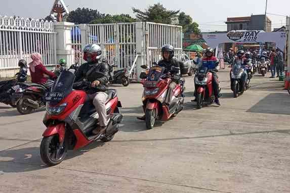 Motor Matic Bergetar Setelah Dipakai Touring, Mungkin Ini Sebabnya