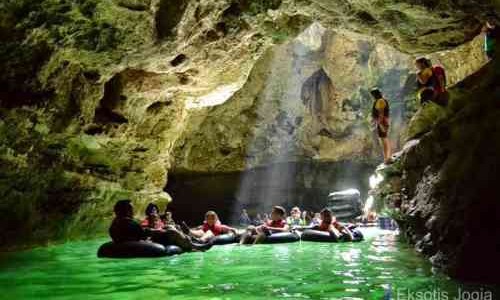 Wisata Alam Yang Eksostis di Gunungkidul Yogyakarta