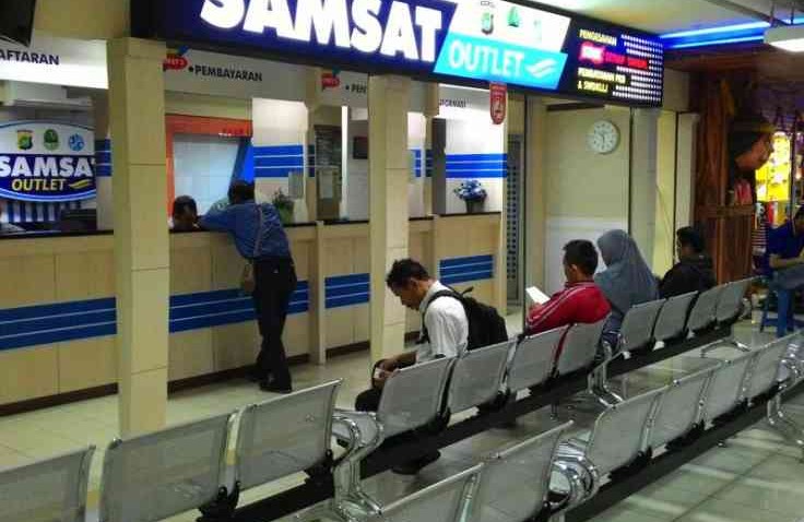 Virus Corona Semakin Meluas, Bayar Pajak Kendaraan Bisa Online