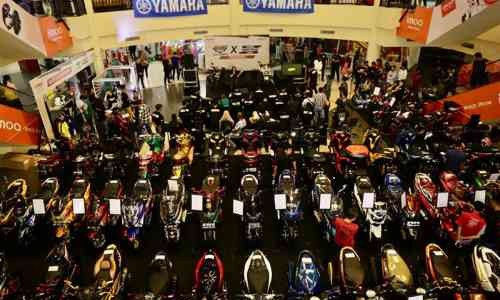 Ini Nama-Nama Finalis Customaxi Yamaha Region Sulawesi