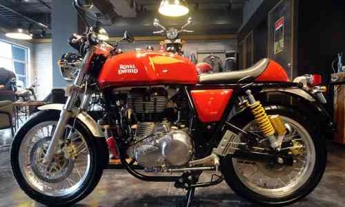 PT Nusantara Batavia International Resmi Sebagai Diler Utama Royal Enfield