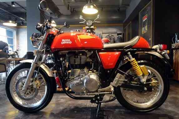 PT Nusantara Batavia International Resmi Sebagai Diler Utama Royal Enfield