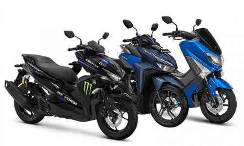 Update Harga Motor Matic 150cc Terbaru Honda Dan Yamaha Bulan Maret 2020