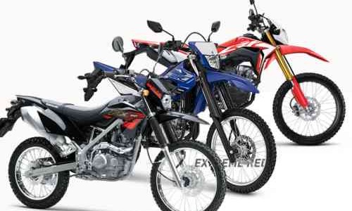 Pilihan Dan Harga Terbaru Motor Trail 150cc