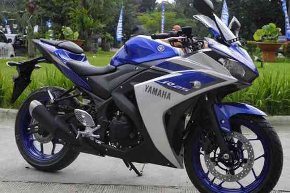 Cuma Dengan Rp29 Juta Kamu Sudah Bisa Beli Yamaha R25 Bekas