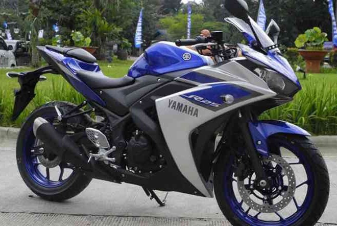 Cuma Dengan Rp29 Juta Kamu Sudah Bisa Beli Yamaha R25 Bekas