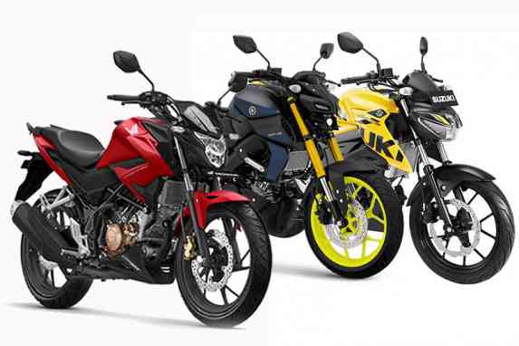 Daftar Harga Terbaru Motor Sport 150cc Naked Maret 2020
