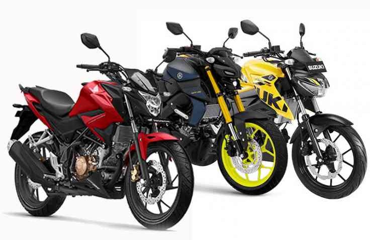 Daftar Harga Terbaru Motor Sport 150cc Naked Maret 2020
