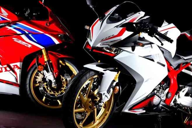 Tenaga Honda CBR250RR 2020 Saingi Kawasaki Ninja 250 4 Silinder