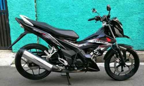 Modal Rp11 Juta Bisa Beli Motor Honda Sonic Bekas