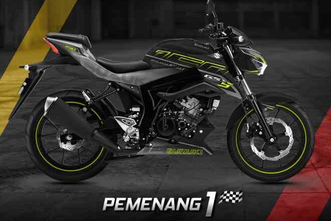 Daftar Pemenang GSX Series Digital Modifikasi