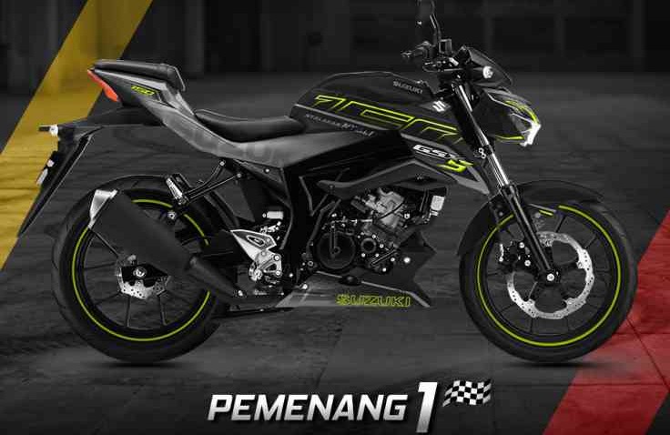 Daftar Pemenang GSX Series Digital Modifikasi