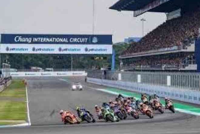 Efek Virus Corona, Setelah MotoGP Qatar Dibatalkan, Thailand Ditunda