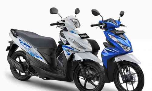 Ini 5 Motor Matic Yang Cocok Buat Profesi Ojol