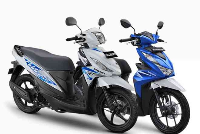 Ini 5 Motor Matic Yang Cocok Buat Profesi Ojol