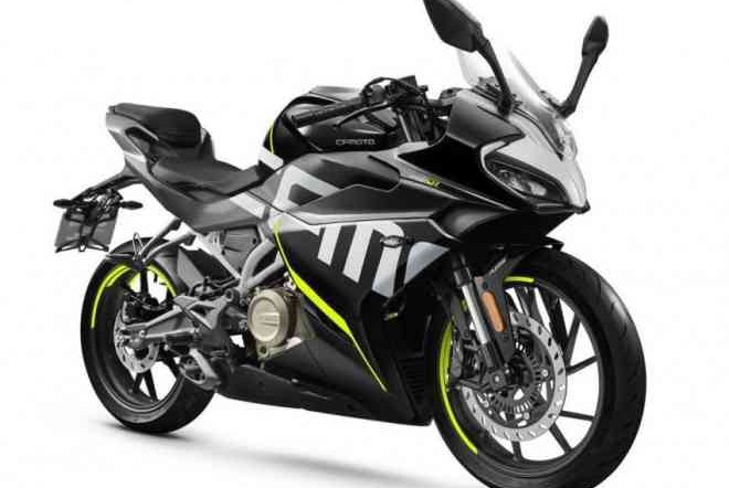 Motor Sport 250cc Full Fairing Ini Dijual Dengan Harga 37 Juta