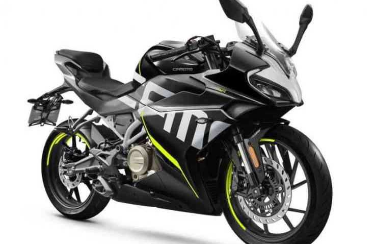 Motor Sport 250cc Full Fairing Ini Dijual Dengan Harga 37 Juta