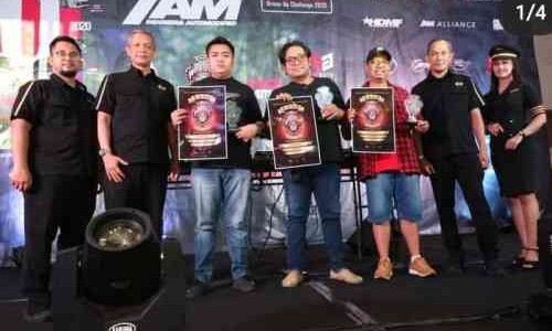 Berikut Para Juara MBtech Riding With Style Awards Surabaya 2020