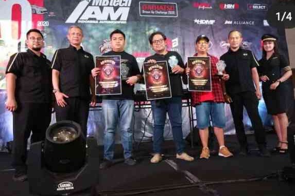 Berikut Para Juara MBtech Riding With Style Awards Surabaya 2020