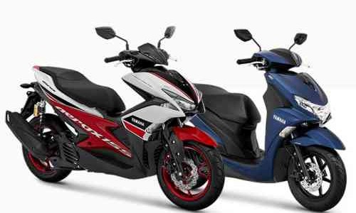 Ada Masalah, Yamaha Freego dan Aerox Direcall