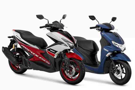 Ada Masalah, Yamaha Freego dan Aerox Direcall