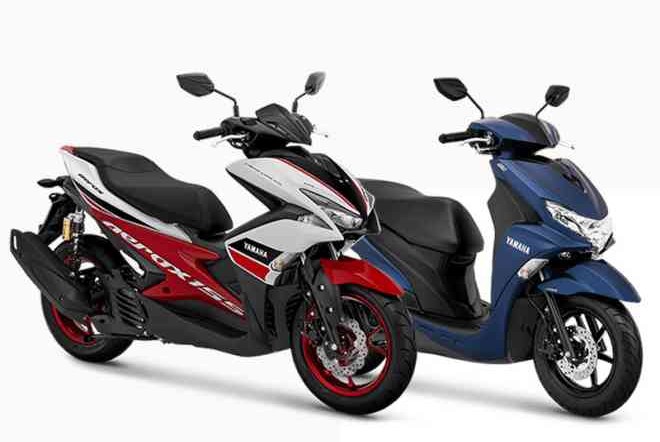 Ada Masalah, Yamaha Freego dan Aerox Direcall