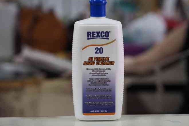 Antisipasi Virus Corona, Gunakan Rexco 20 Ultimate Hand Cleaner