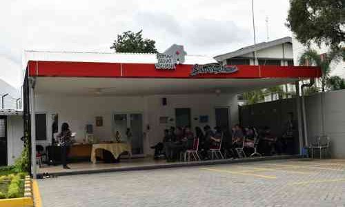 Tingkatkan Layanan Sosial, Wahana Lengkapi Rumah Sehat Wahana