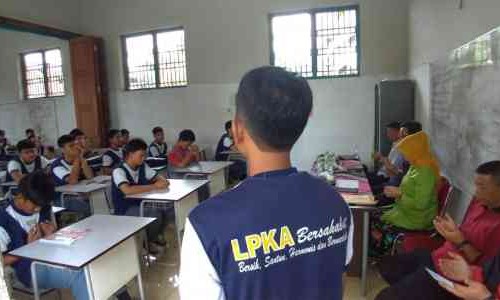 Wahana Serius Dukungan Pendidikan Lembaga Pembinaan Khusus Anak