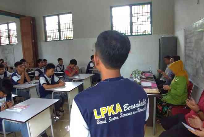 Wahana Serius Dukungan Pendidikan Lembaga Pembinaan Khusus Anak