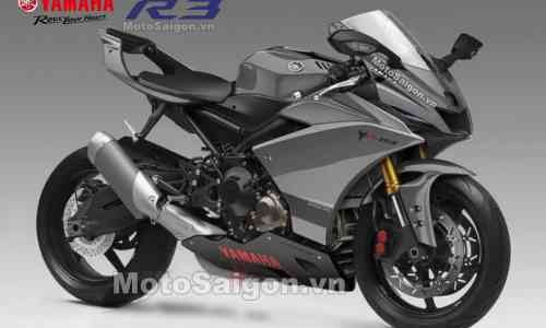 Hot Isu, Yamaha Dikabarkan Akan Menghadirkan R25 Tiga Silinder