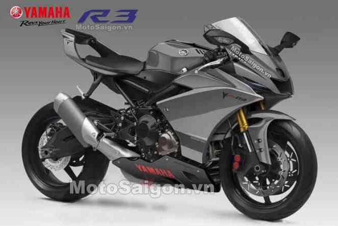 Hot Isu, Yamaha Dikabarkan Akan Menghadirkan R25 Tiga Silinder