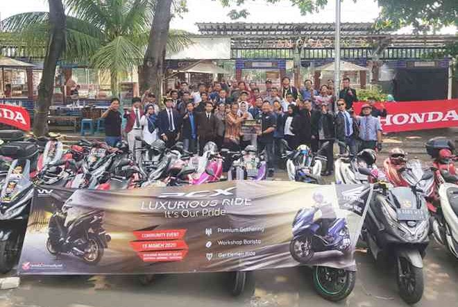 Virus Corona Semakin Meluas, Wahana Honda Keluarkan Maklumat Untuk Komunitas Honda