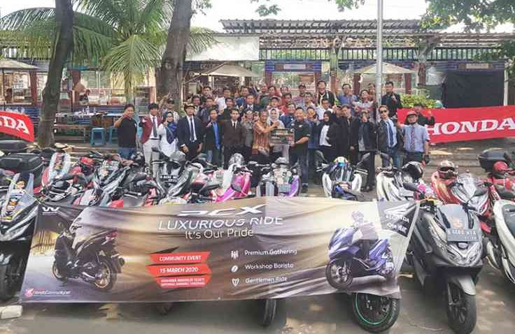 Virus Corona Semakin Meluas, Wahana Honda Keluarkan Maklumat Untuk Komunitas Honda