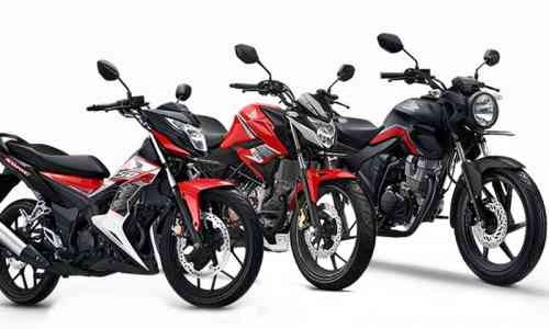 Banyak Pilihan, Ini Harga Motor Sport Honda Terbaru Maret 2020