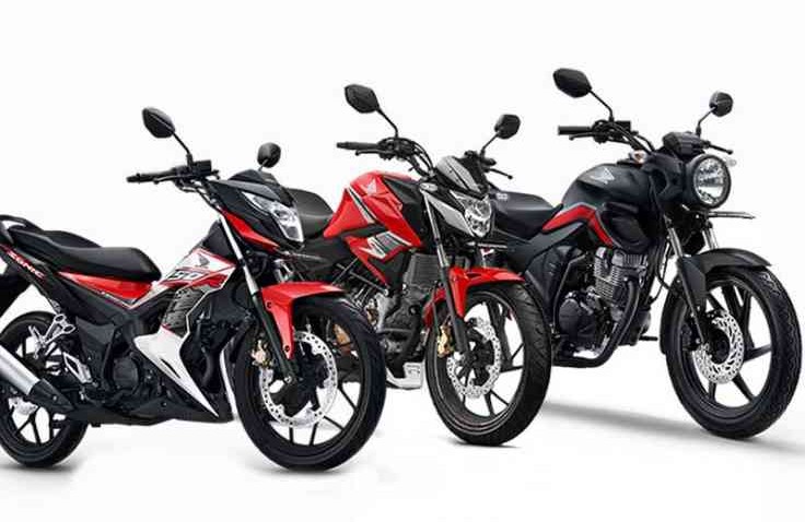 Banyak Pilihan, Ini Harga Motor Sport Honda Terbaru Maret 2020