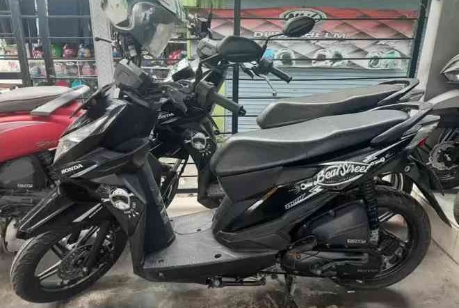 Honda BeAT Street Bekas Mulai Rp9 Jutaan