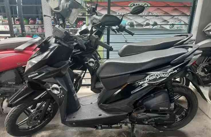 Honda BeAT Street Bekas Mulai Rp9 Jutaan