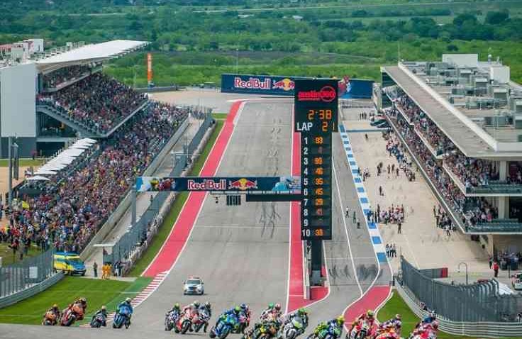 Wabah Virus Corona Kacaukan Jadwal MotoGP 2020 Ini Revisi Resminya