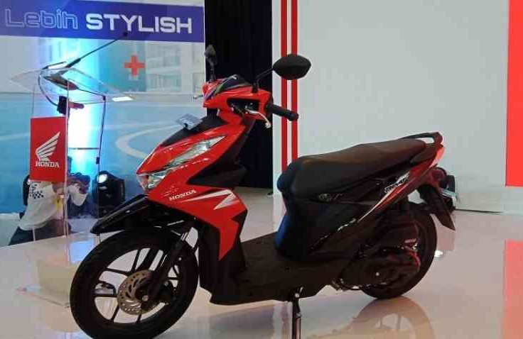 Simulasi Cicilan Honda BeAT Maret 2020