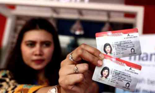 Untuk Sementara Pelayanan SIM di Jakarta Tutup Selama Darurat Corona