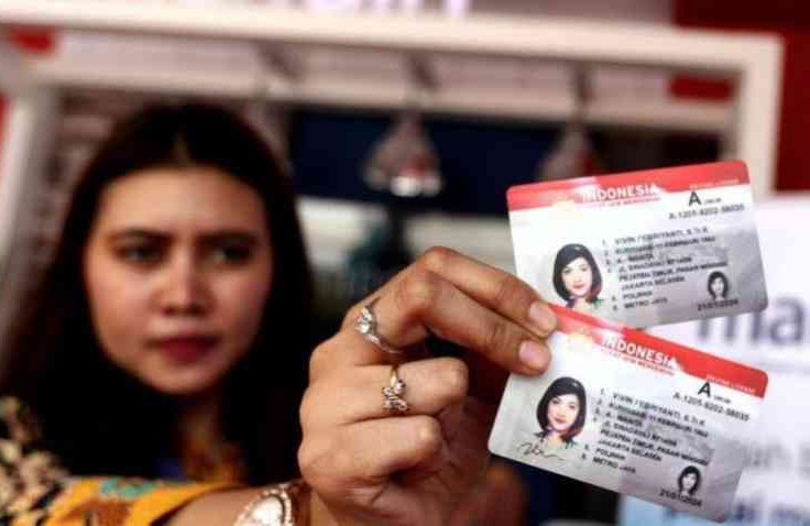 Untuk Sementara Pelayanan SIM di Jakarta Tutup Selama Darurat Corona