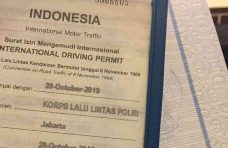 Cegah Penyebaran Corona, Pelayanan SIM Internasional Tutup Sementara