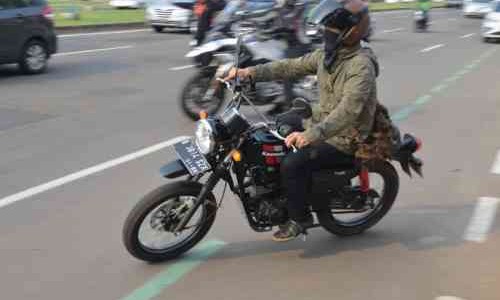 Tips Melakukan Pengereman Mendadak Biar Gak Ngepot