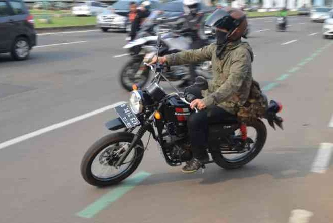 Tips Melakukan Pengereman Mendadak Biar Gak Ngepot
