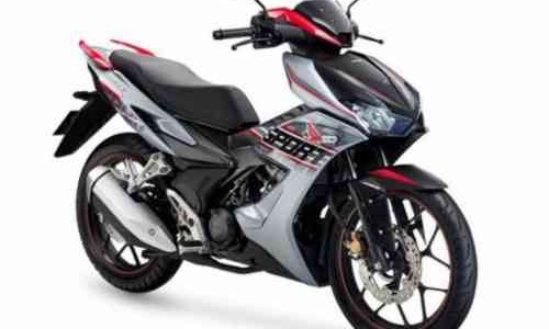 Honda Winner X 2020 Punya Tipe Baru