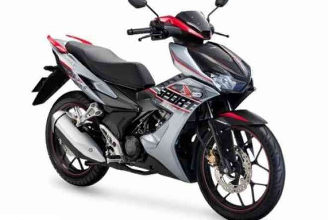 Honda Winner X 2020 Punya Tipe Baru