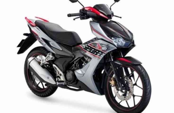 Honda Winner X 2020 Punya Tipe Baru