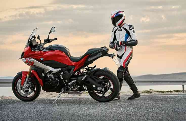 BMW Motorrad Indonesia Luncurkan BMW S1000XR Secara Virtual